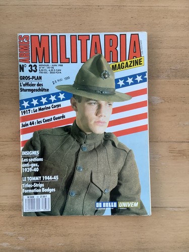 Militaria magazine 33 - militaria,