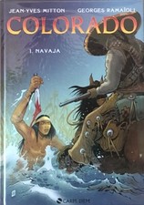 Colorado T.1 Navaja (Jean-Yves