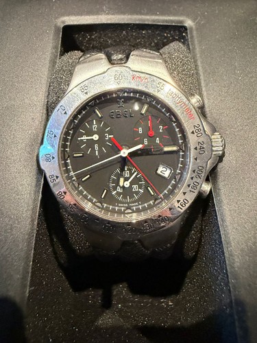 Montre ebel sportwave - ebel,