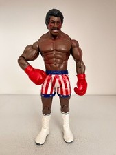 Figure D'Action De Boxe Jakks