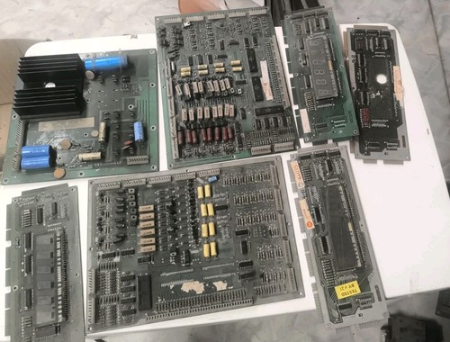 Lot pcb williams system 7 - pcb,