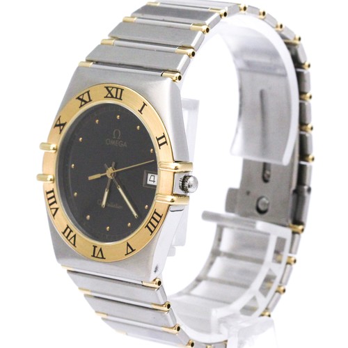 Omega constellation quartz - omega,