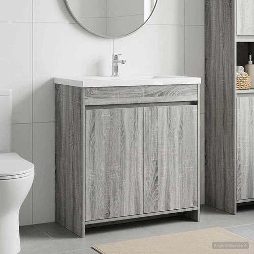 Meuble sous lavabo - salle, de
