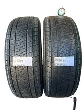 2 PNEUS D'OCCASION 215/65 R 16