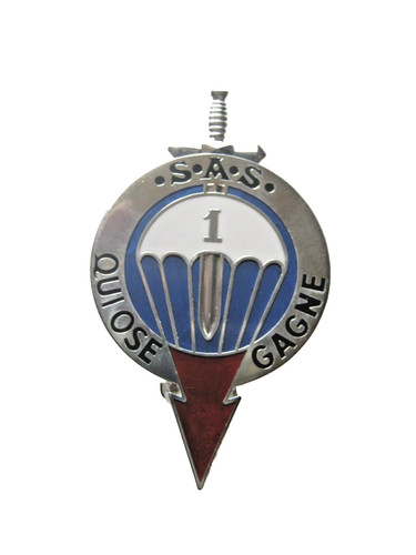 Commandos parachutistes - commandos,
