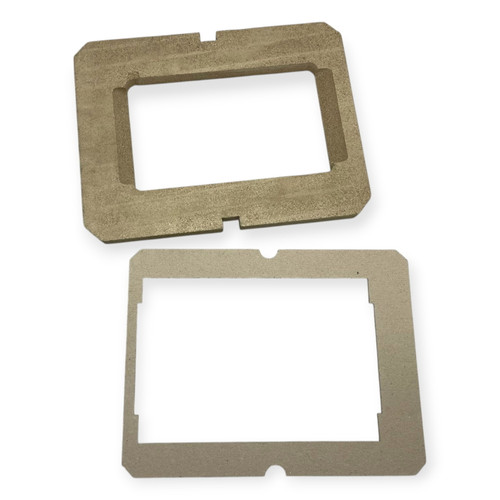 Kit isolation porte foyer - porte,