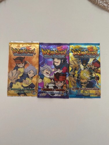 Lot tripack boosters - lot,