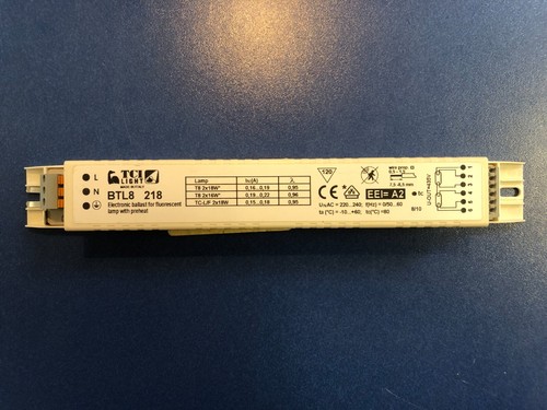 Tci lumière ballast btl8 218 - lumière,