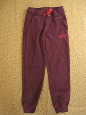 Pantalon Adidas Originals Bordeaux Femme Style vintage Survetement - 38