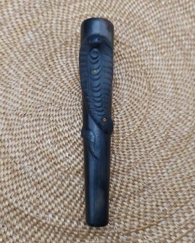 Chilum shilum terre cuite pipe - shilum,