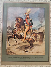 Portrait de Joachim MURAT