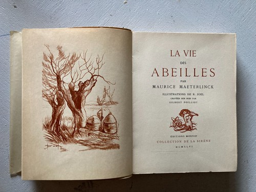 R10 maeterlinck vie des - r10-maeterlinck:, la