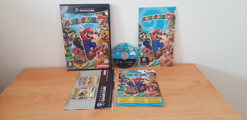Jeu gamecube mario - jeu,