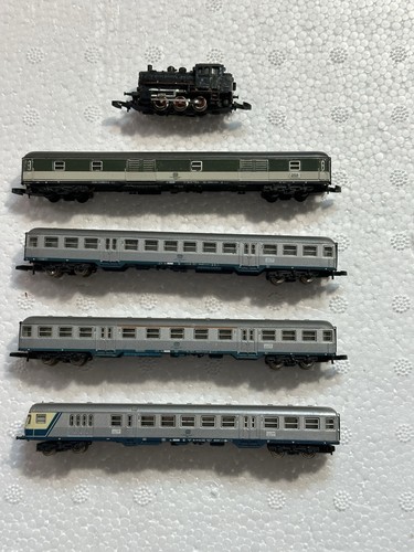 Lot train electrique - train,