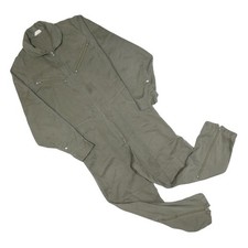 Hommes Vert Coton Mélange