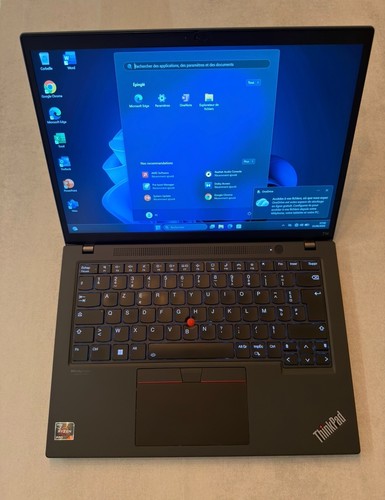 Lenovo thinkpad t14 - t14, amd
