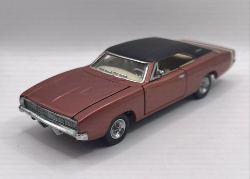 Dodge charger 1968 1 43 - dodge, 1/43