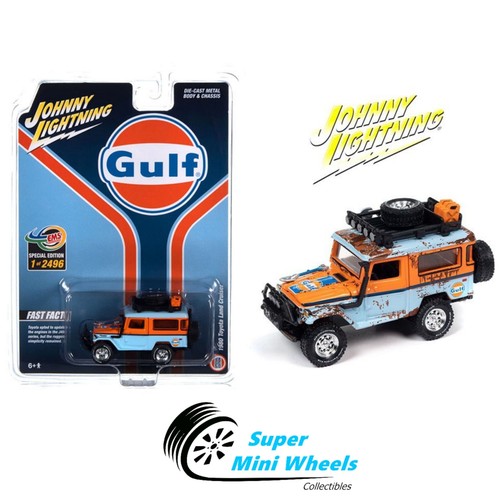 Johnny lightning 1980 - lightning,
