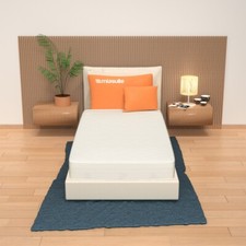 Matelas 70x160 Hauteur 14 cm -