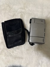camera portable vintage - JVC Dv1 E - non testée - bgl