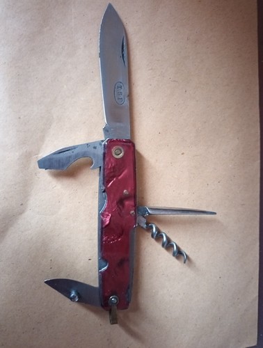 Couteau poche outils - couteau,