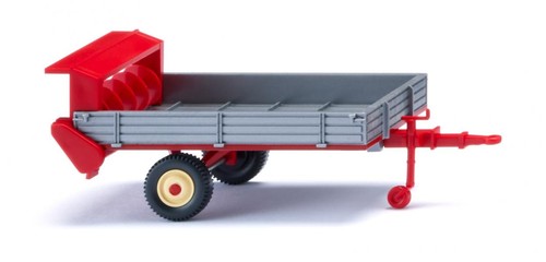 Wiking épandeur fumier - à,