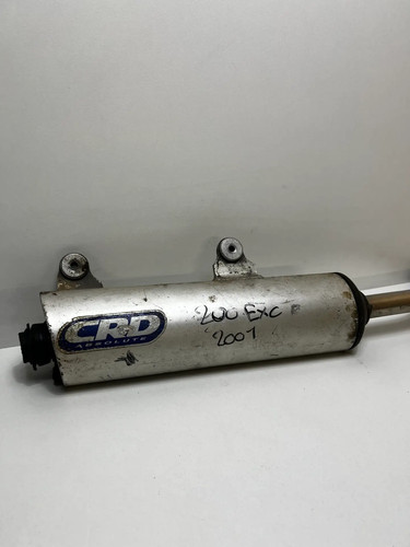 Silencieux crd ktm - silencieux,