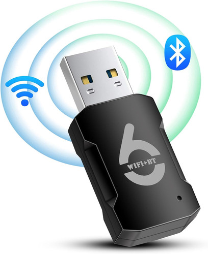 Bluetooth clé wifi pour - clé, pc