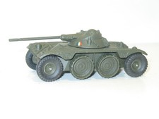 DINKY TOYS, Char EBR militaire