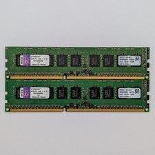 Kingston Mémoire RAM DDR3 16