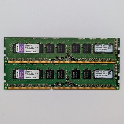 Kingston mémoire ram ddr3 - mémoire,