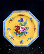 Rare petite assiette Creil