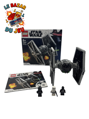 Lego star wars 75300 imperial - star,