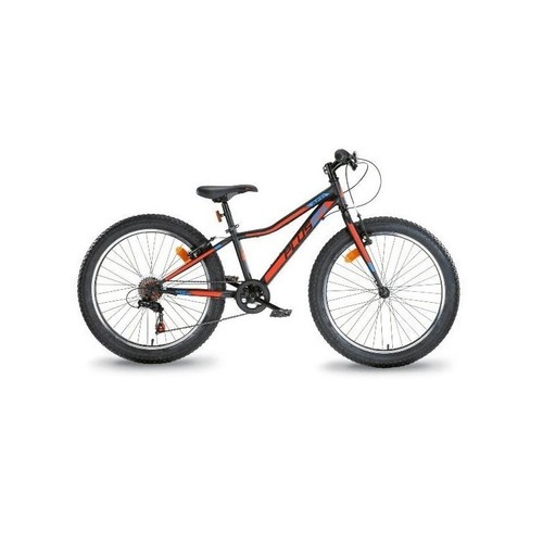 Vélo plus 6 vitesses - 6,