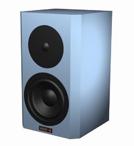 Visaton ensemble enceinte - ensemble,