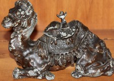 Unique 19th Century Patinated