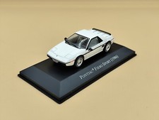 1/43 Pontiac Fiero Sport Blanc