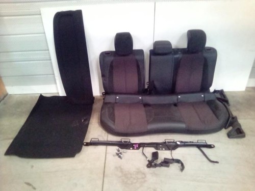 Banquette arriere ds3 - arriere, ds