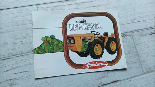 Catalogue brochure tracteur - catalogue,