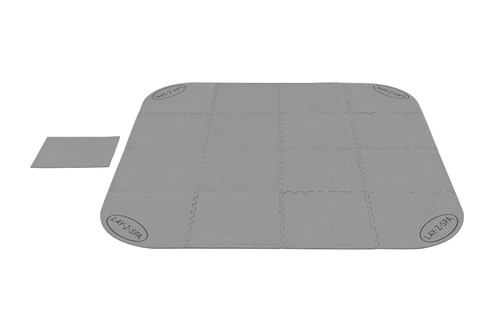 Mata ochronna pod jacuzzi - mata,