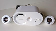 Enceintes 2.1 Sony SRS-D25