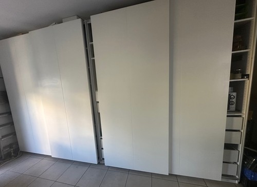 Grande armoire ikea pax - armoire,