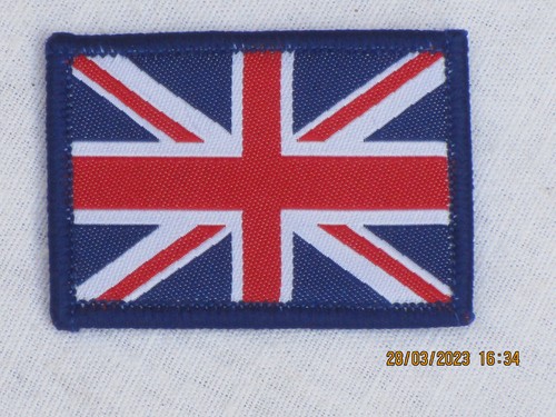 British army drapeau union - british,