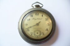 OLD FRENCH REGULATOR POCKET WATCH - AS IS - DOES NOT WORK