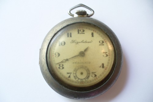 Ancienne montre gousset - ancienne,