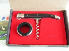 LAGUIOLE COFFRET VIN