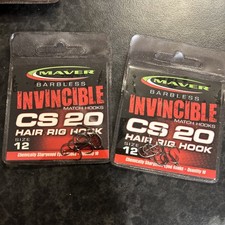 Maver Invincible CS20 Barbless