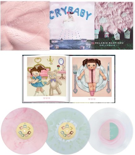Melanie martinez cry - melanie,