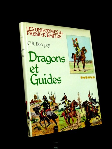 Dragons guides état - dragons, d'État-major