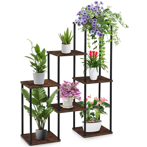 étagère plantes pour - à,